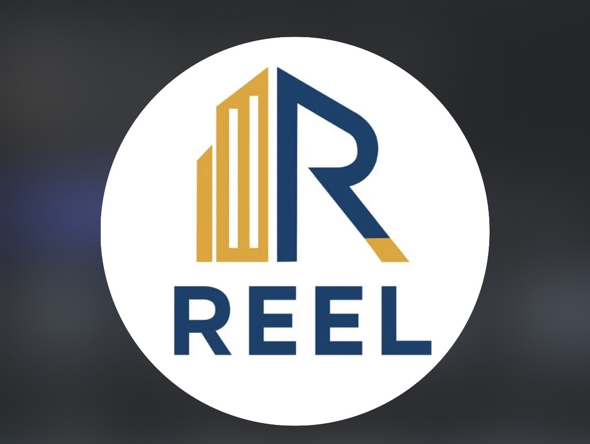 Logo de REEL Bienes Raíces
